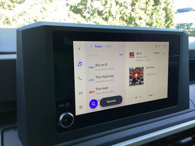 Certified 2025 Toyota Tacoma SR w/ SR Upgrade Package image 13