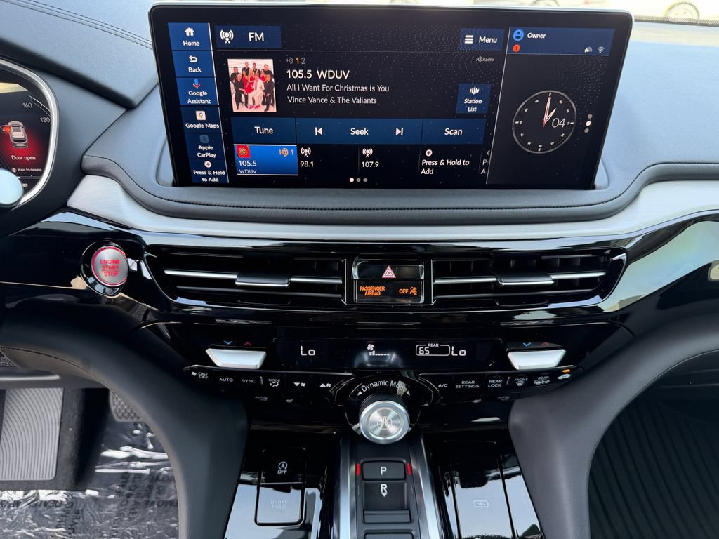 New 2026 Acura MDX w/ Technology Package FWD image 23
