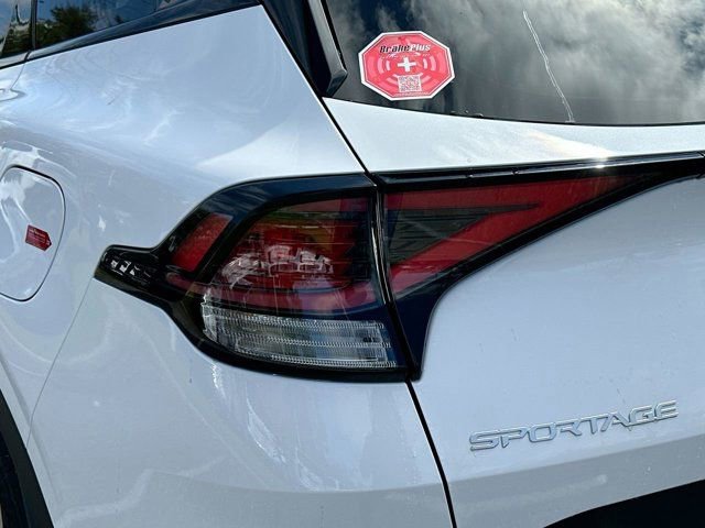 Used 2024 Kia Sportage X-Line w/ X-Line Premium Package image 7
