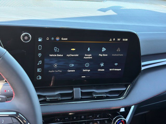 New 2027 Chevrolet Equinox RS AWD/4WD image 17