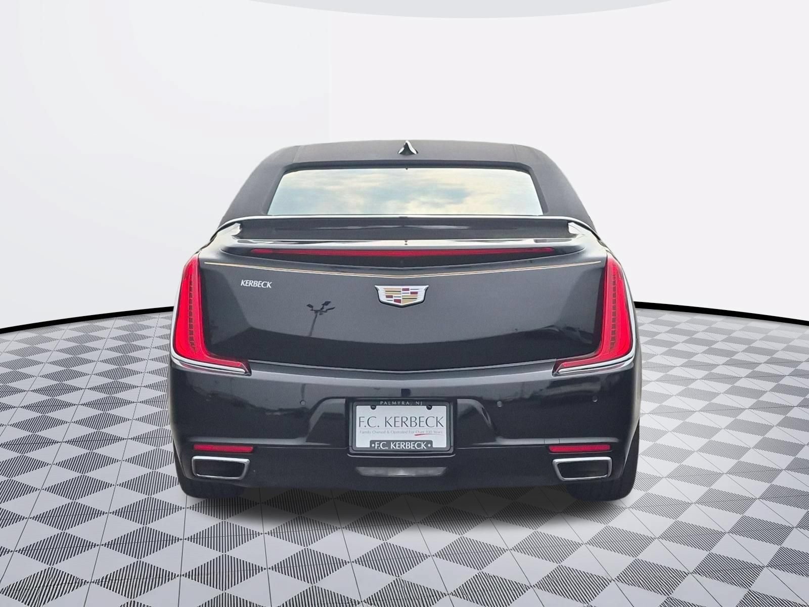 Certified 2019 Cadillac XTS Luxury FWD image 6