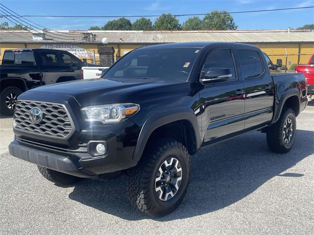 Used 2021 Toyota Tacoma 4x4 Double Cab image 9