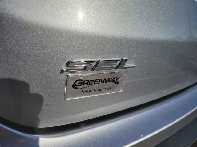 Used 2024 Ford Edge SEL AWD/4WD image 34