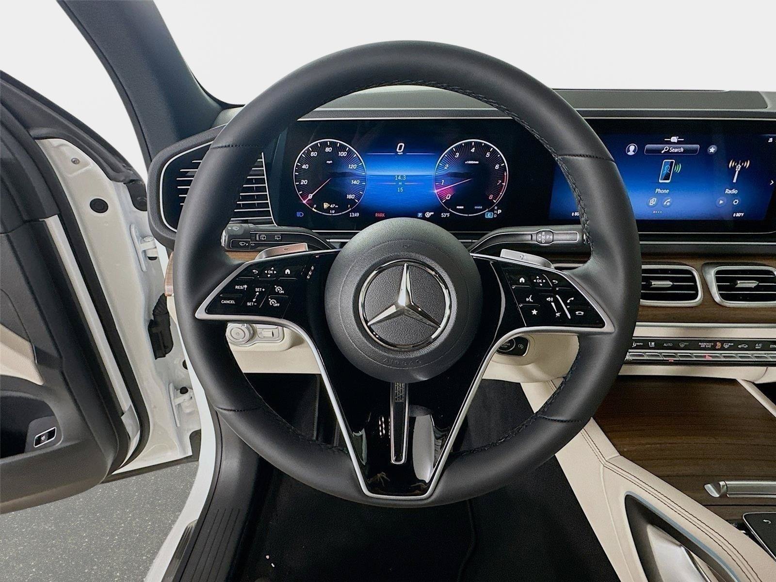 Certified 2026 Mercedes-Benz GLE 350 4MATIC image 11