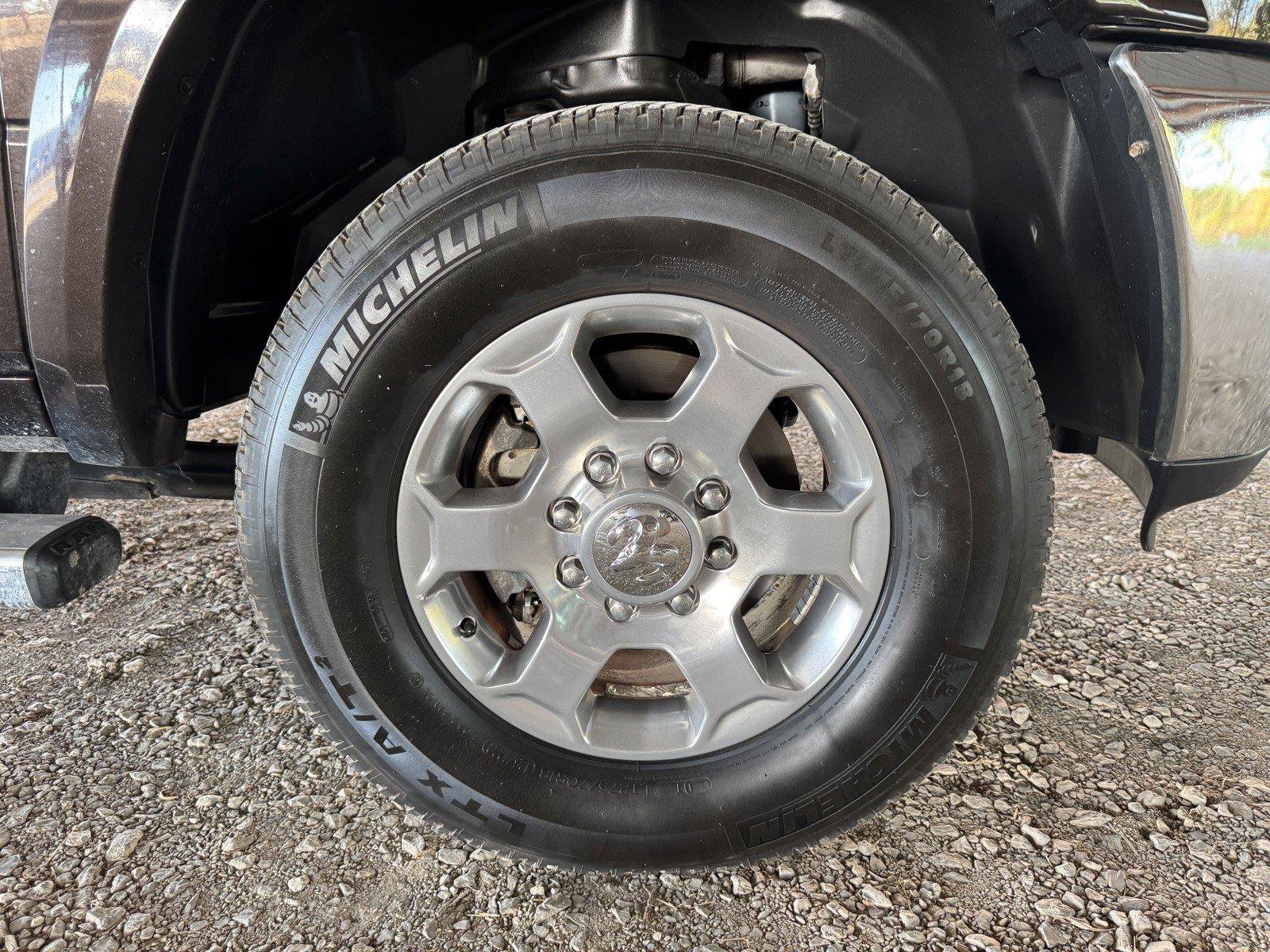 Used 2017 RAM 2500 Lone Star AWD/4WD image 47