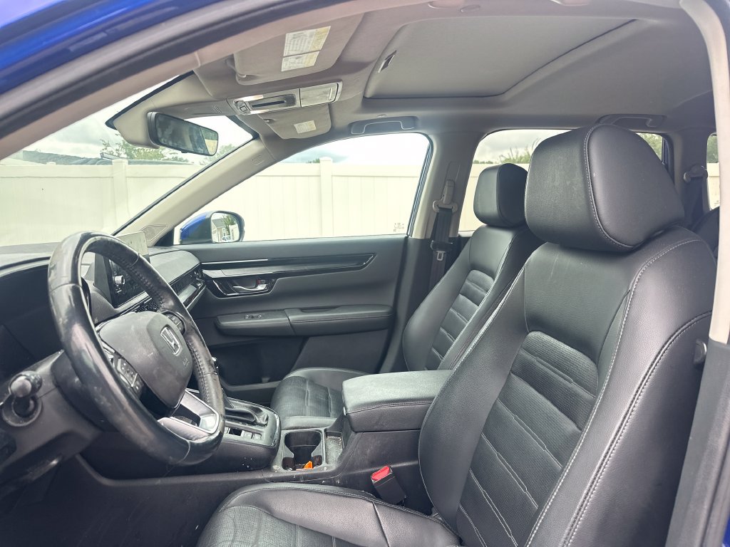 Used 2023 Honda CR-V EX-L image 39