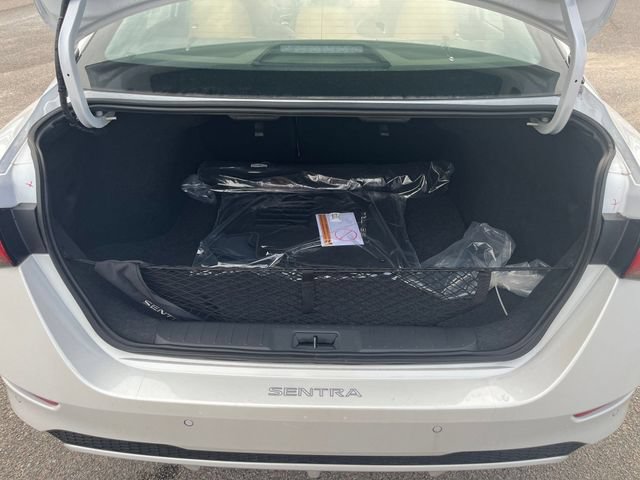 New 2025 Nissan Sentra SV w/ SV Premium Package FWD image 20
