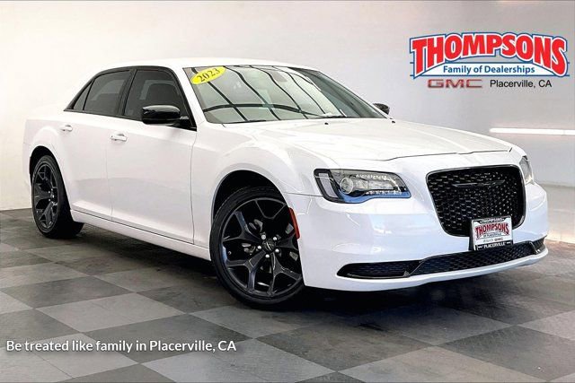 Used 2023 Chrysler 300 Touring w/ Sport Appearance Package