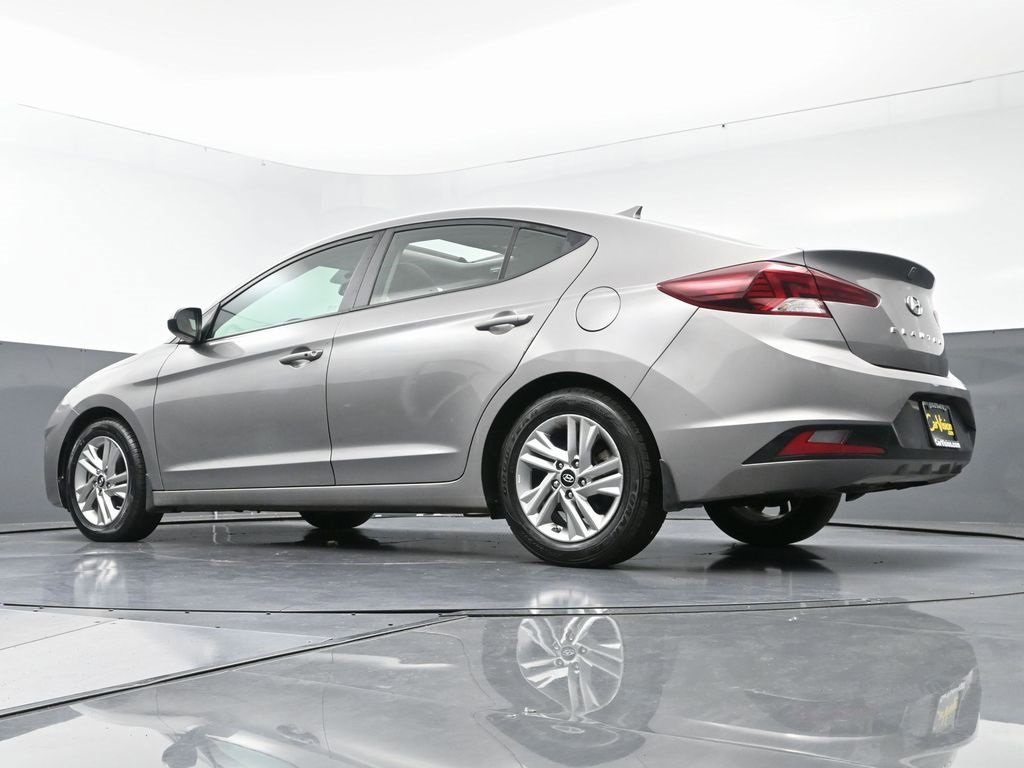 Used 2020 Hyundai Elantra Value Edition w/ Cargo Package (C1) image 53