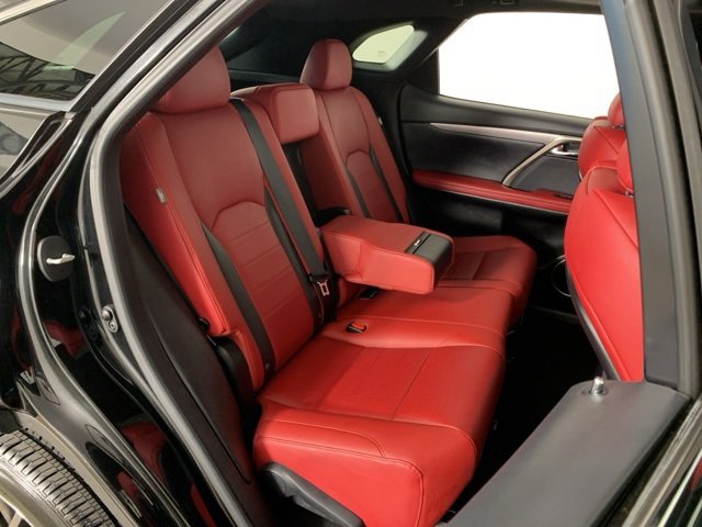 Used 2022 Lexus RX 350 F Sport image 26