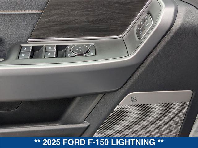 Certified 2025 Ford F150 Lightning Lariat image 11