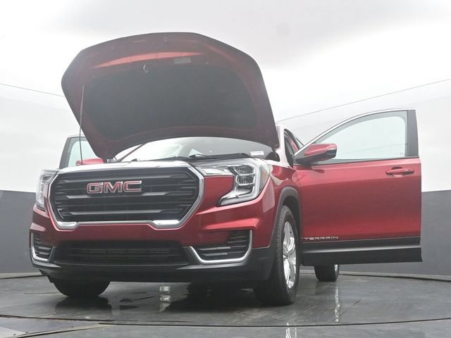 Used 2022 GMC Terrain SLE w/ Driver Convenience Package FWD image 56