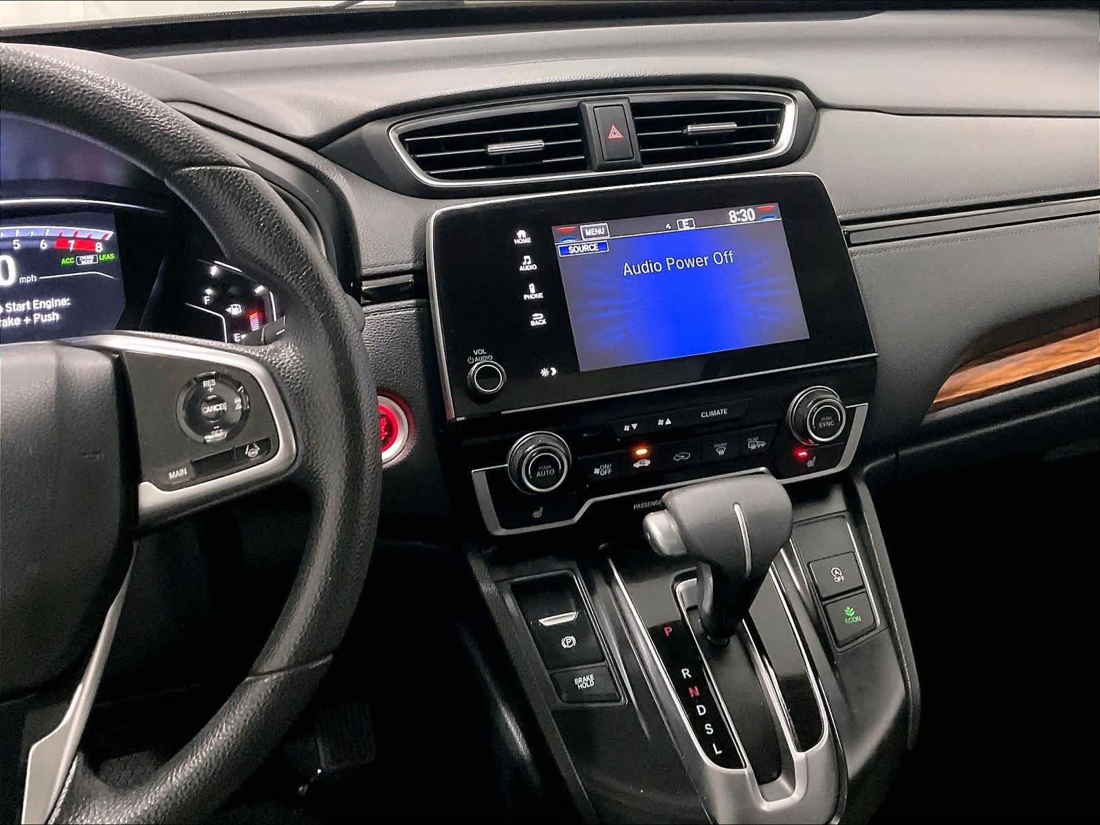 Used 2021 Honda CR-V EX image 18