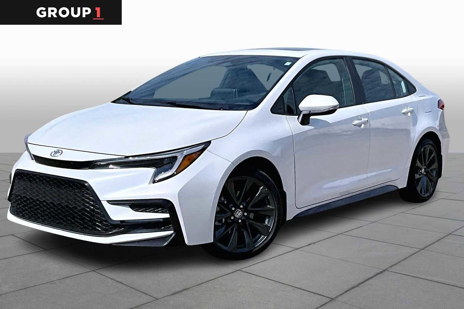 Used 2025 Toyota Corolla SE