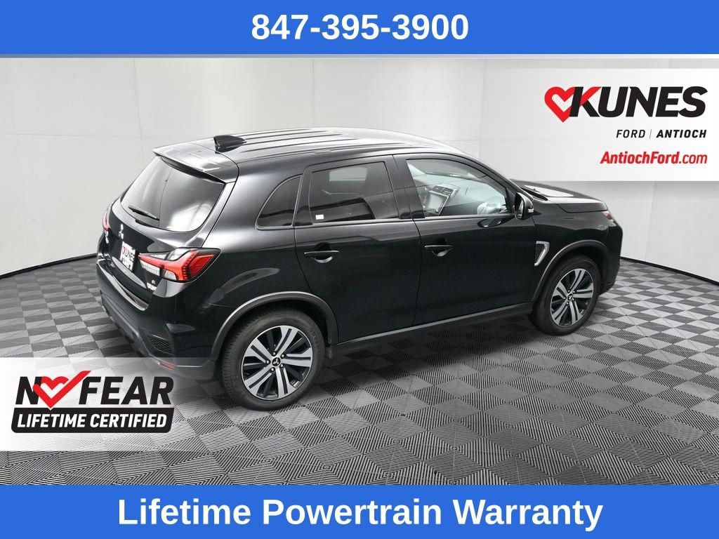 Used 2024 Mitsubishi Outlander Sport SE image 32