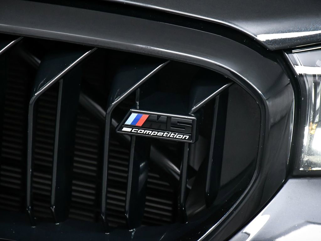 Used 2022 BMW M5 w/ Competition Package AWD/4WD image 81
