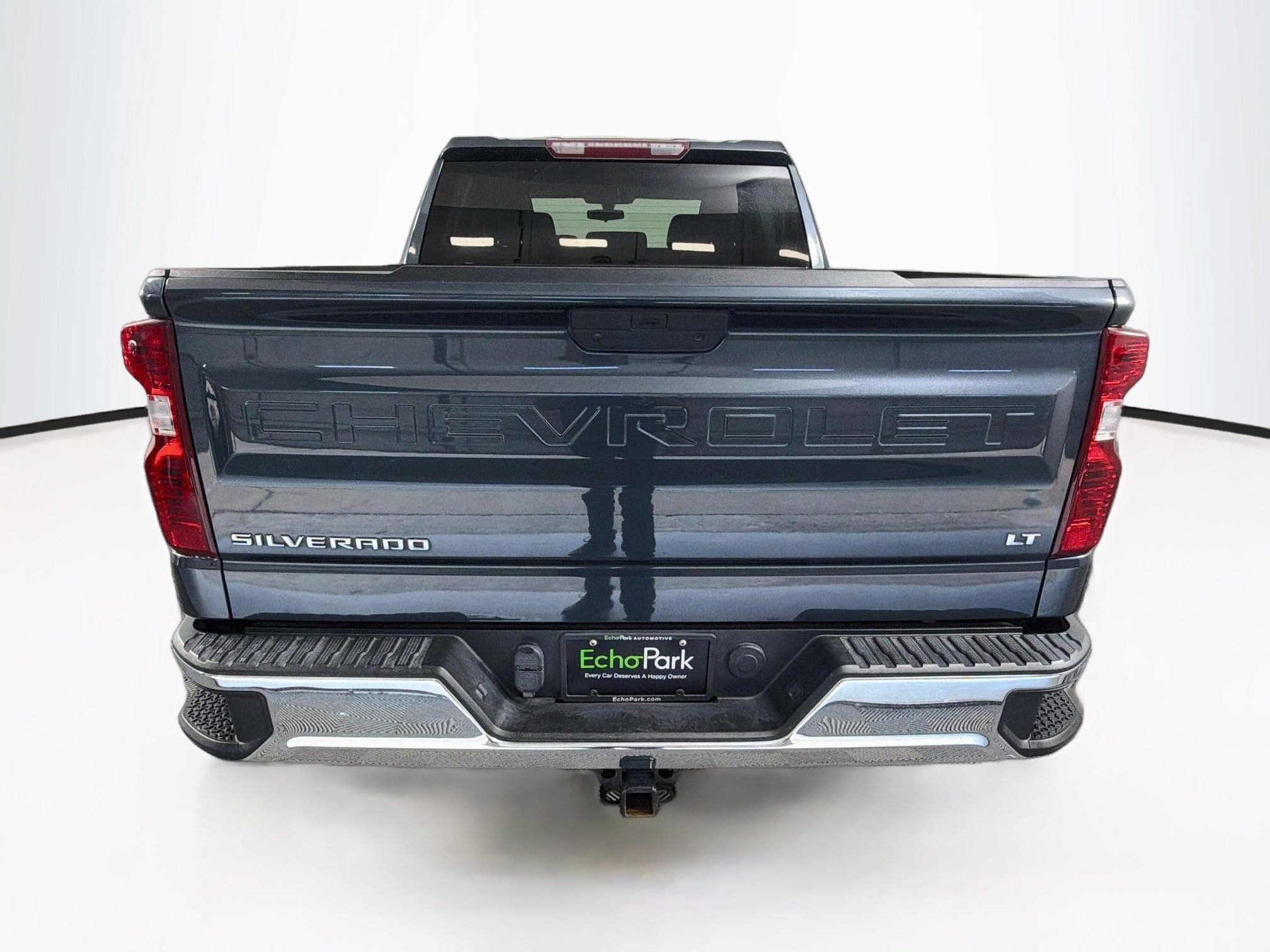 Used 2021 Chevrolet Silverado 1500 LT AWD/4WD image 7