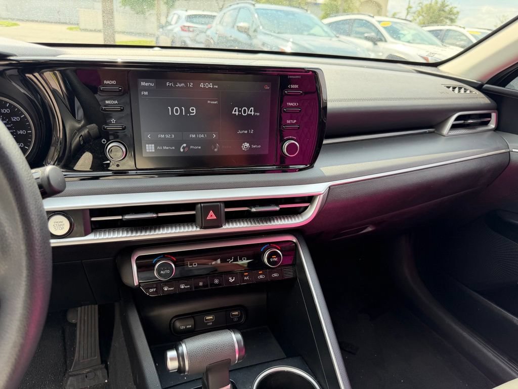 Used 2021 Kia K5 LXS AWD/4WD image 19