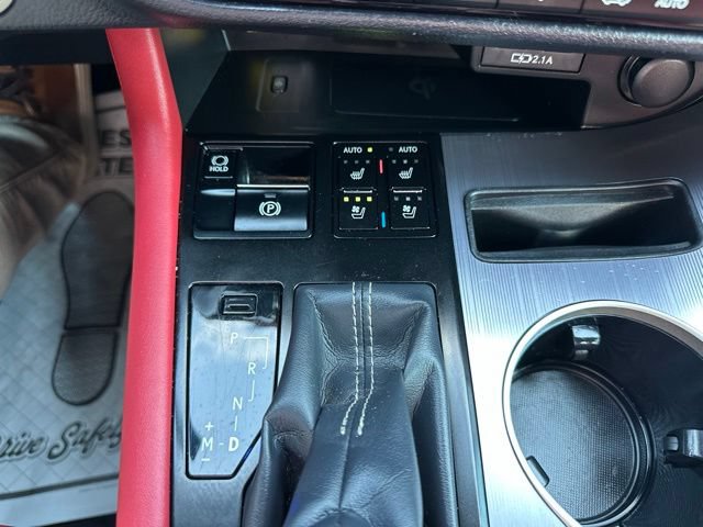 Used 2022 Lexus RX 350 F Sport w/ Accessory Package AWD/4WD image 18