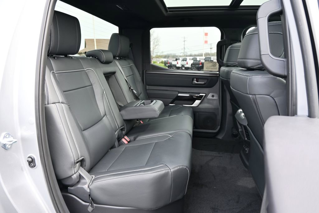 New 2026 Toyota Tundra Limited AWD/4WD image 15