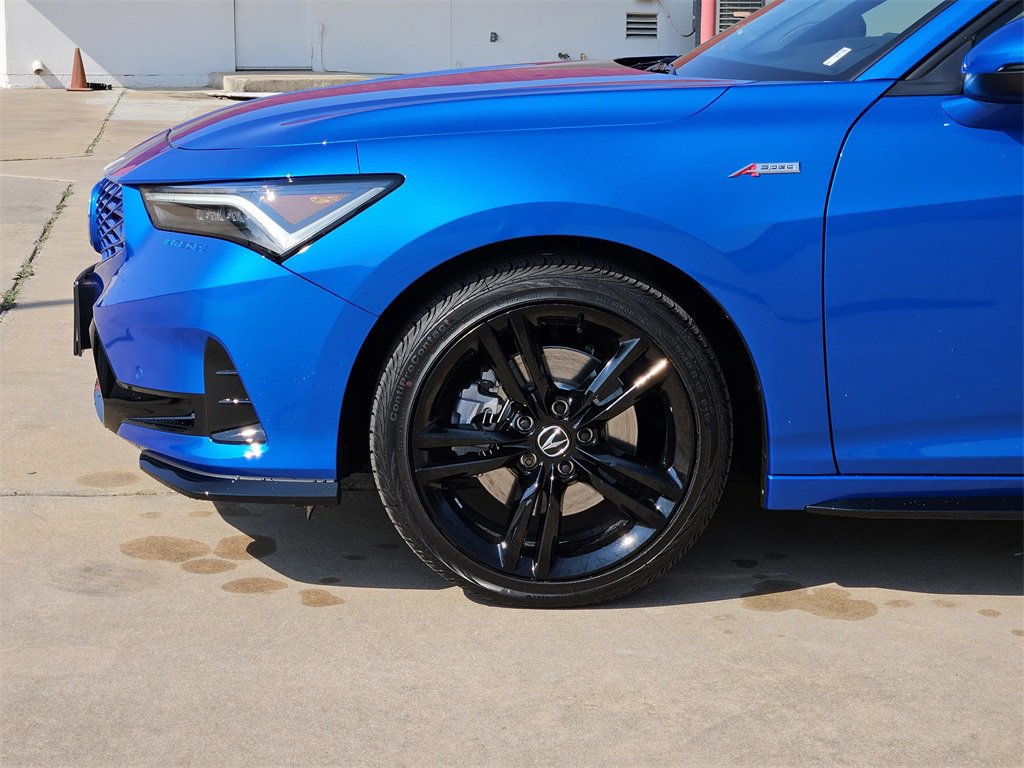 New 2026 Acura Integra A-Spec image 9