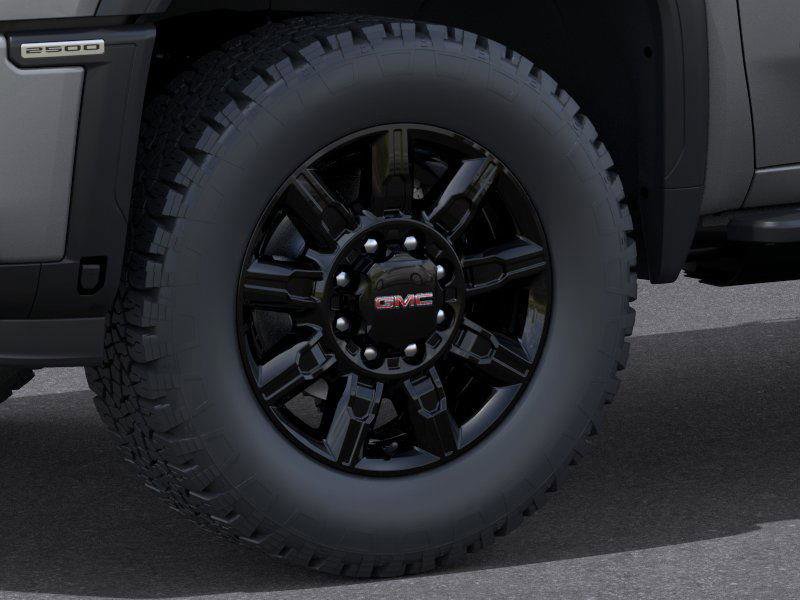 New 2026 GMC Sierra 2500 AT4 w/ AT4 Premium Plus Package image 9