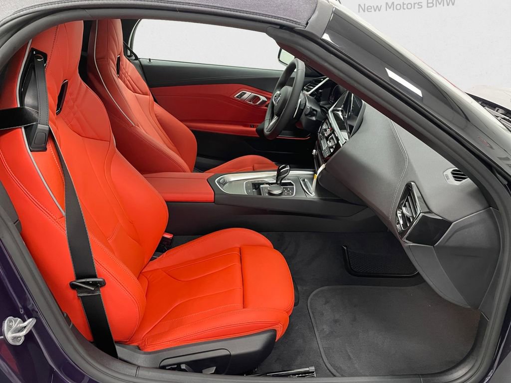 New 2026 BMW Z4 sDrive30i w/ Premium Package image 15