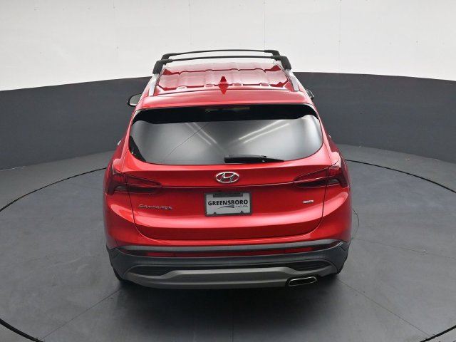 Used 2023 Hyundai Santa Fe SEL w/ Cargo Package AWD/4WD image 27