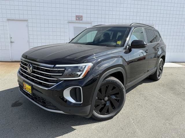 New 2026 Volkswagen Atlas SE image 1