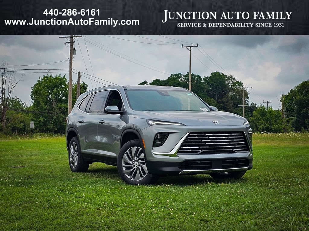 New 2027 Buick Enclave Preferred w/ Power Package AWD/4WD image 1