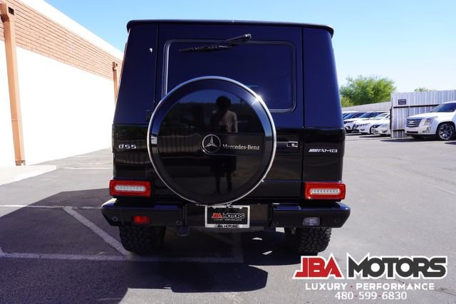 Used 2004 Mercedes-Benz G 55 AMG 4MATIC image 53