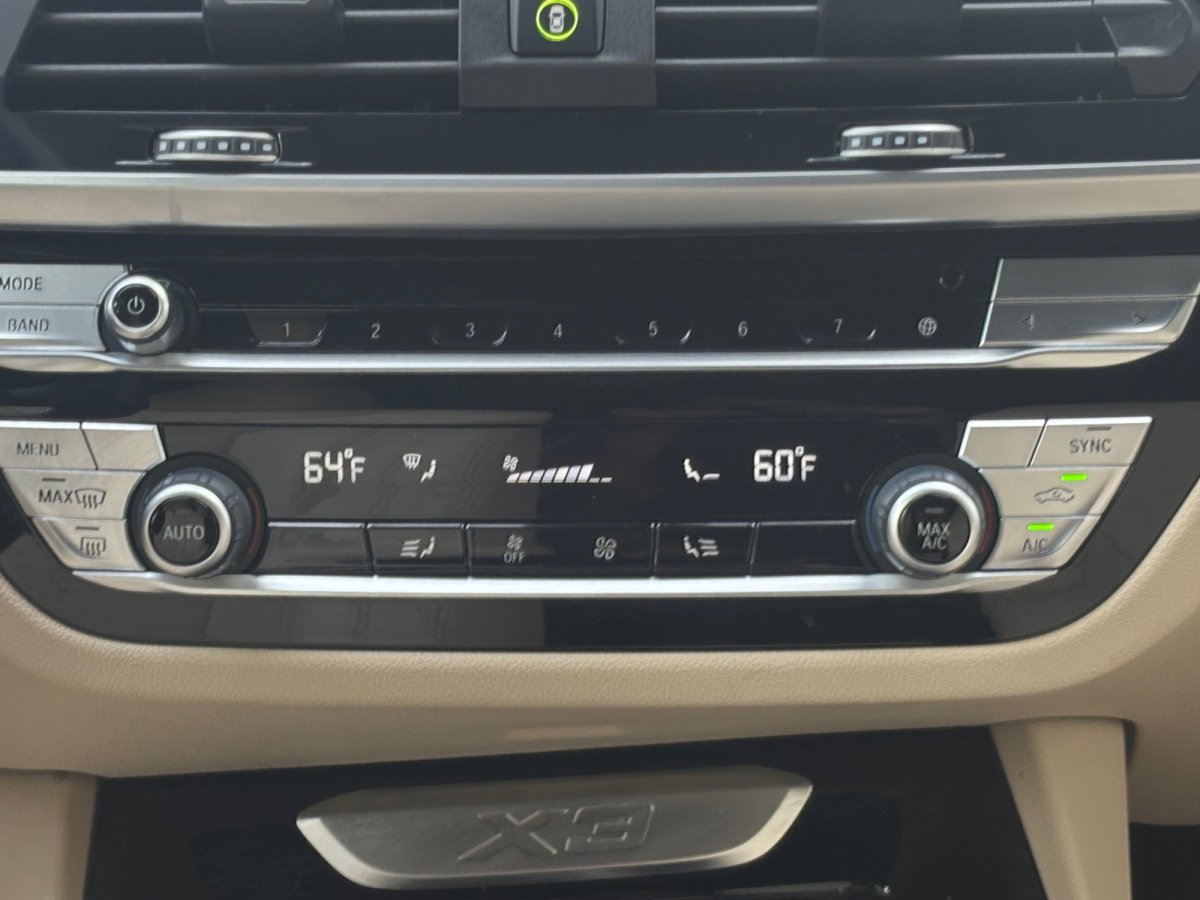 Used 2020 BMW X3 sDrive30i RWD image 4