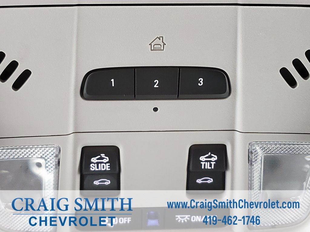 Used 2022 GMC Acadia SLT w/ Elevation Edition image 34