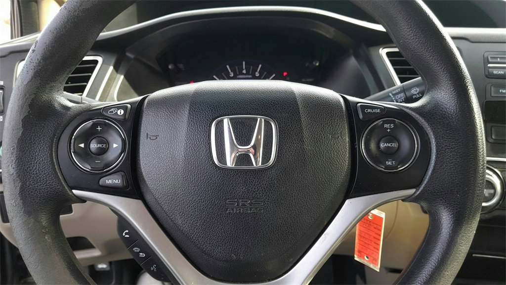 Used 2014 Honda Civic LX image 20