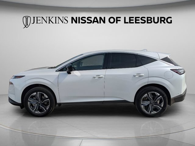 New 2025 Nissan Murano SL AWD/4WD image 7