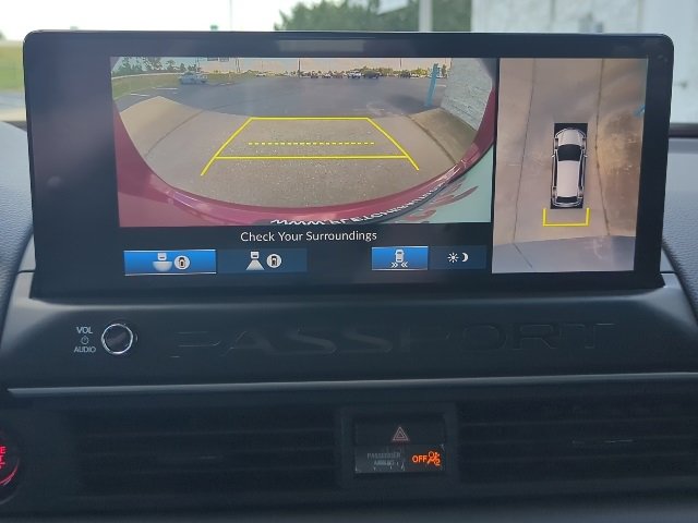 New 2026 Honda Passport TrailSport Elite image 14