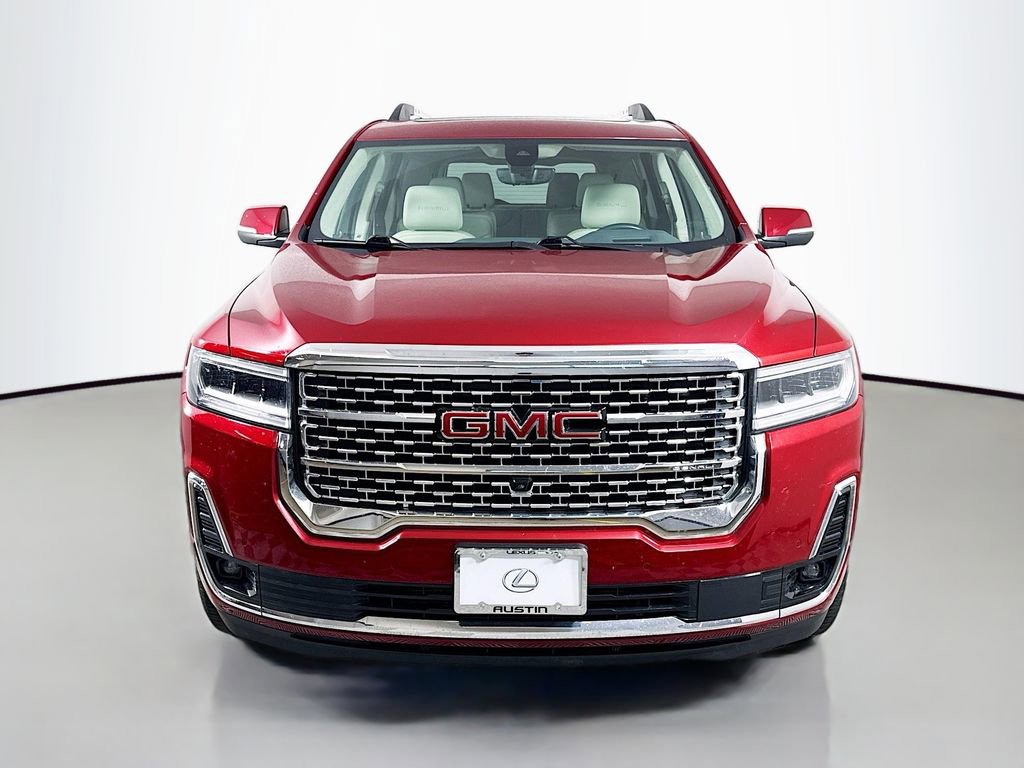 Used 2022 GMC Acadia Denali w/ Denali Ultimate Package FWD image 2