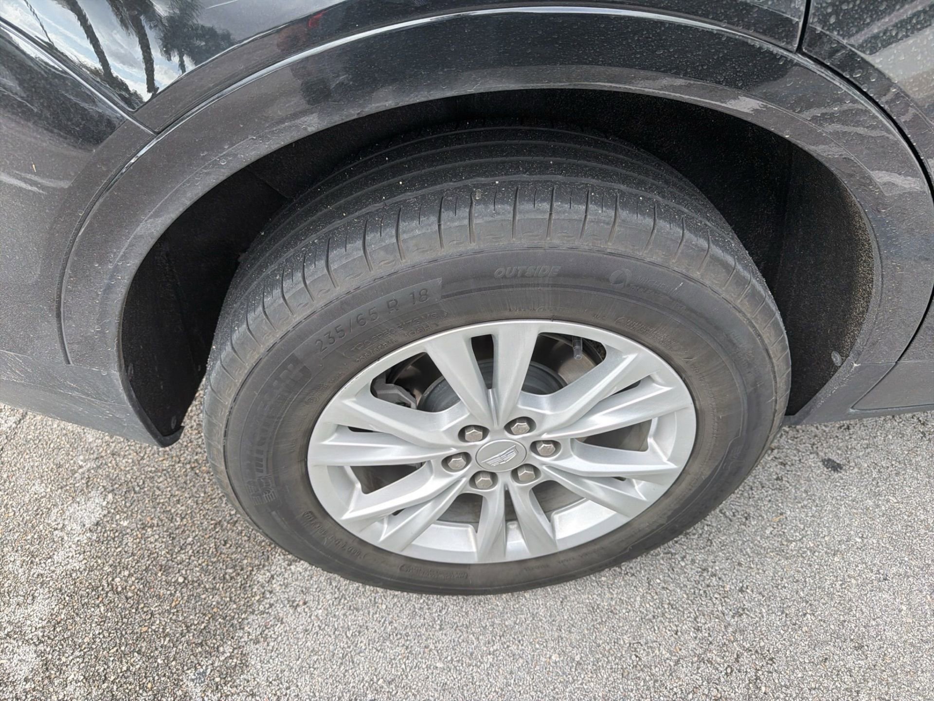 Certified 2024 Cadillac XT5 Luxury image 13