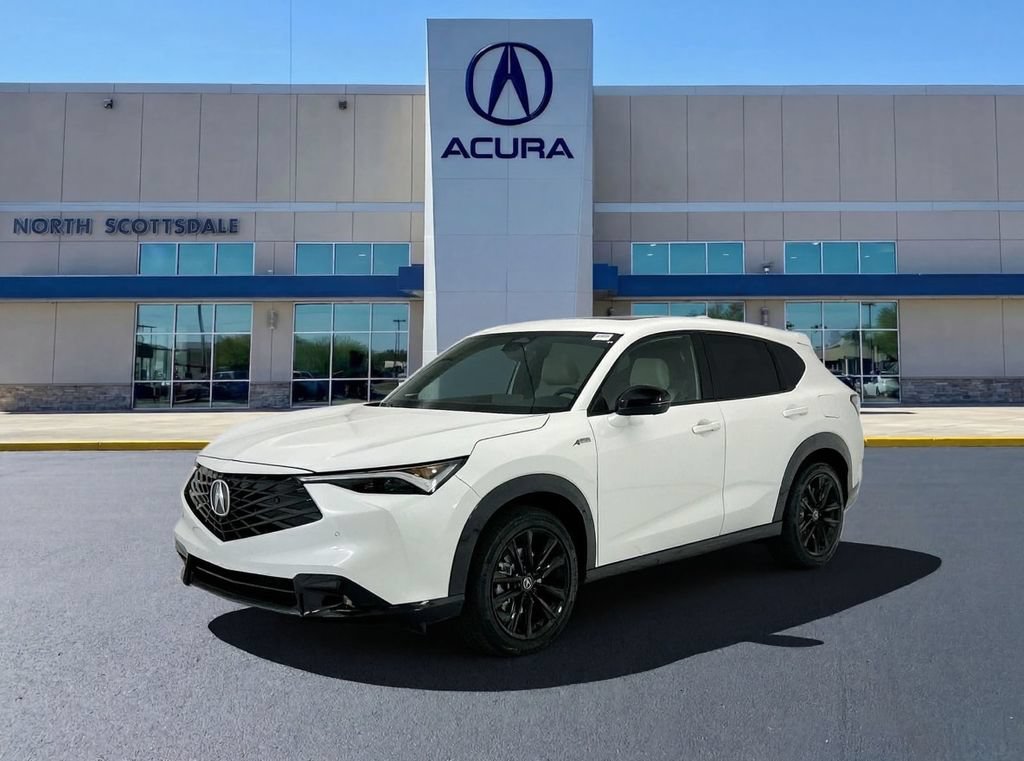 Used 2026 Acura ADX A-Spec w/ Advance Package FWD image 1