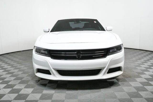 Used 2021 Dodge Charger SXT w/ Leather Interior Group RWD image 34