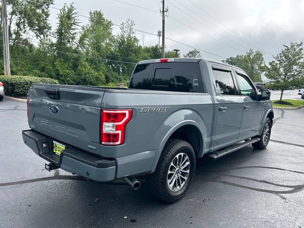 Used 2020 Ford F150 XLT w/ Equipment Group 302A Luxury AWD/4WD image 12
