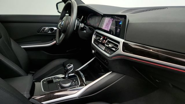 Used 2020 BMW 330i Sedan w/ Convenience Package RWD image 34