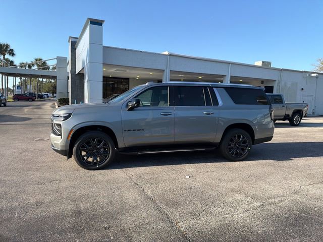 New 2026 Chevrolet Suburban LS w/ LPO, Dark Essentials Package AWD/4WD image 4