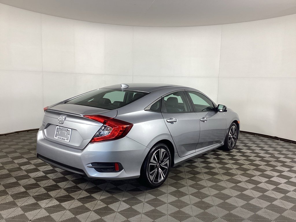 Used 2016 Honda Civic EX-L image 2