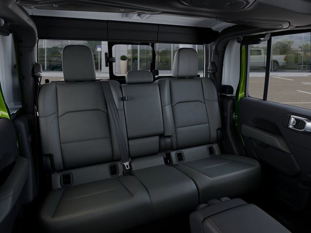 New 2026 Jeep Gladiator Mojave w/ Safety Group image 15