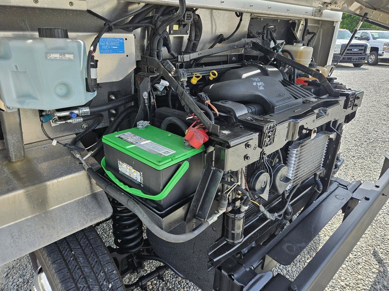 Used 2018 Ford E-350 and Econoline 350 Super Duty w/ A/C Prep Package RWD image 34