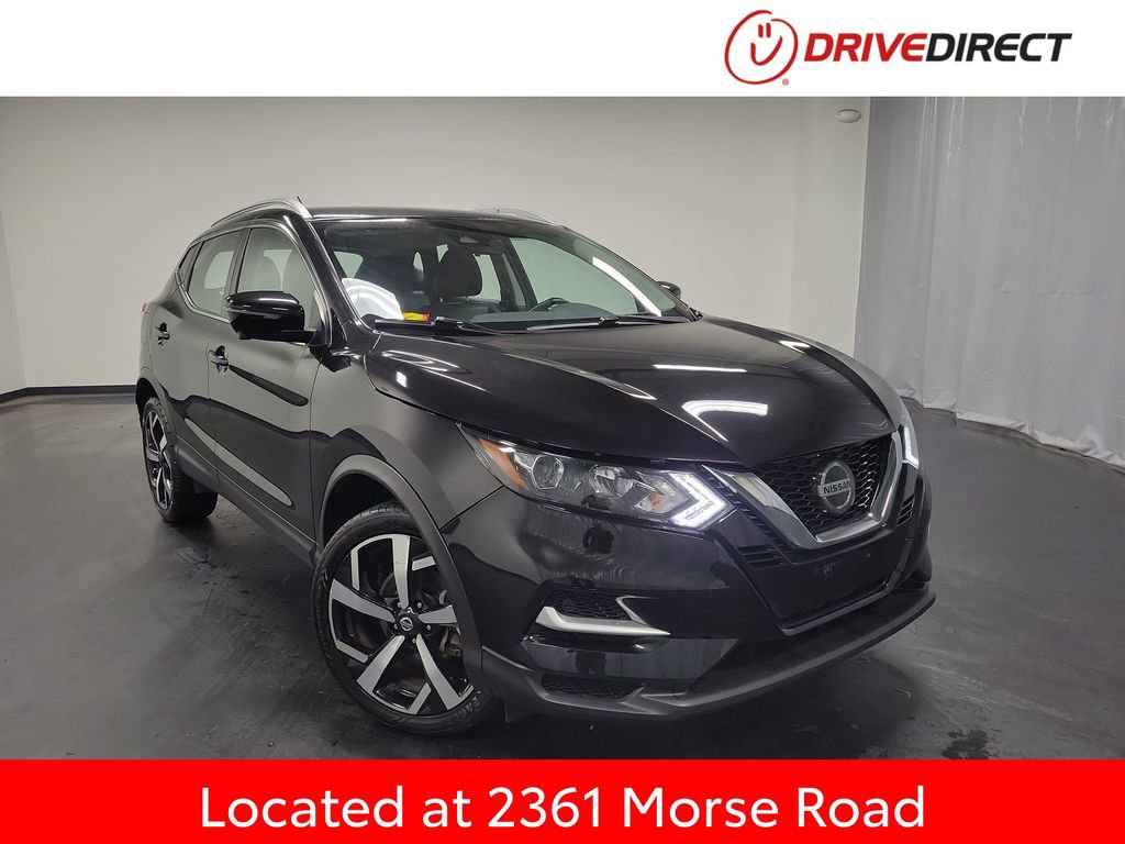 Used 2022 Nissan Rogue Sport SL