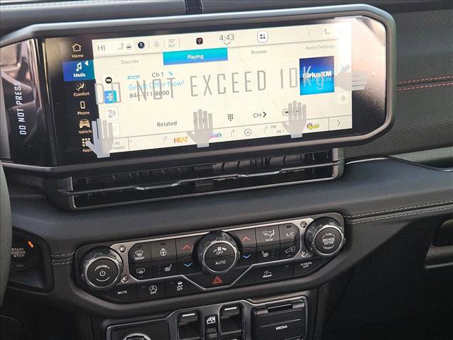 New 2026 Jeep Wrangler Unlimited Rubicon image 13