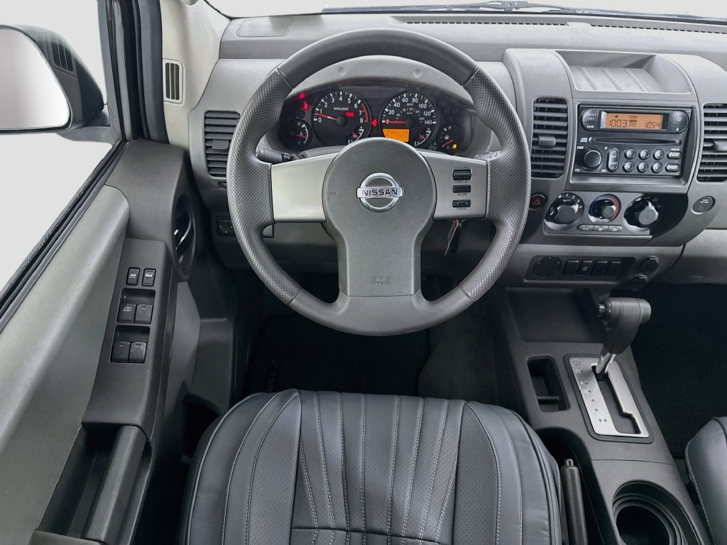 Used 2006 Nissan Xterra S w/ (U01) Utility Pkg RWD image 10