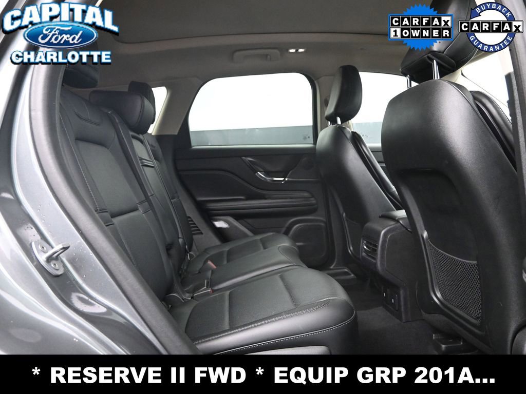 Used 2023 Lincoln Corsair Reserve w/ Equipment Group 201A image 11